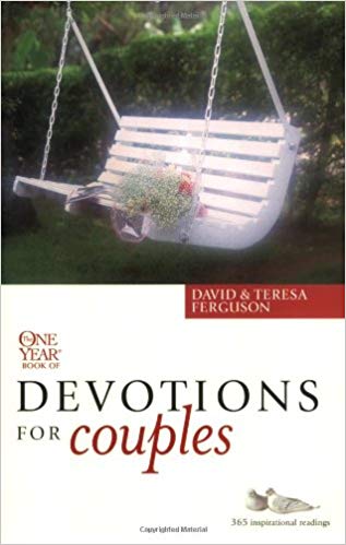 The One Year Devotions for Couples PB - David & Teresa Ferguson